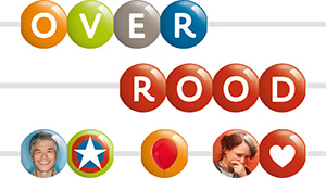 Logo van Over Rood