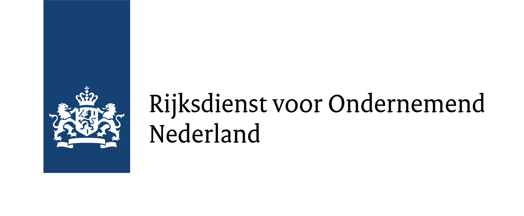 Logo van Rijksdienst voor Ondernemend Nederland