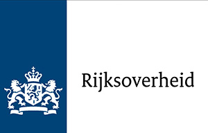 Logo van Rijksoverheid