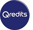 Logo van Qredits